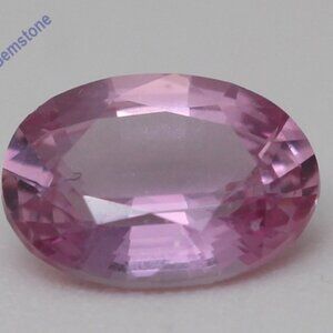 Emerald Loose Sapphire (1.02 Ct Pink(Possibly Heated) Si1) C53000149